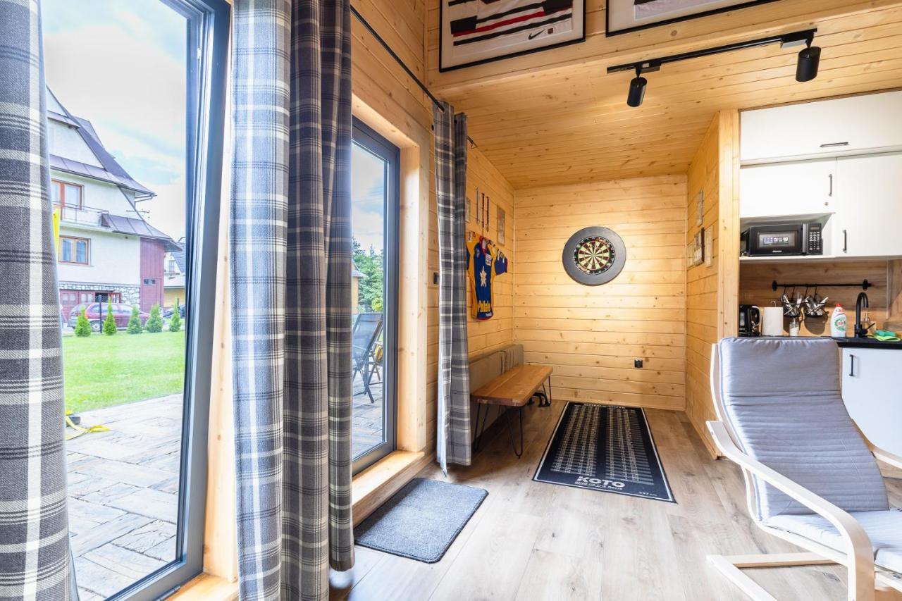 Dw Szarotka Bed & Breakfast เบียลกาตัทร์ชันสกา ภายนอก รูปภาพ