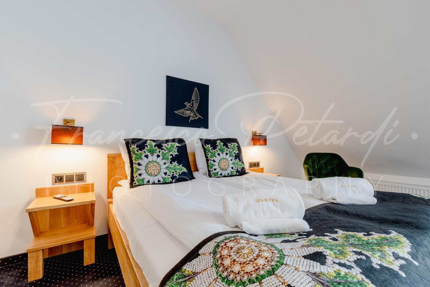 Dw Szarotka Bed & Breakfast เบียลกาตัทร์ชันสกา ภายนอก รูปภาพ