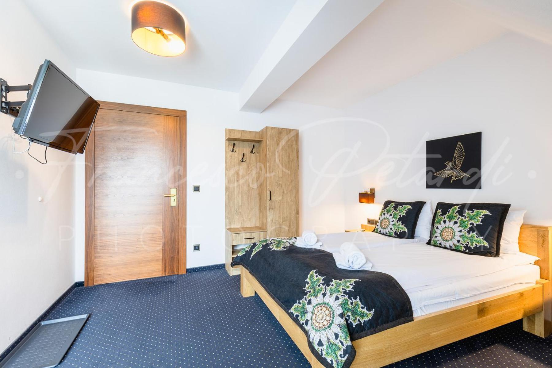 Dw Szarotka Bed & Breakfast เบียลกาตัทร์ชันสกา ภายนอก รูปภาพ
