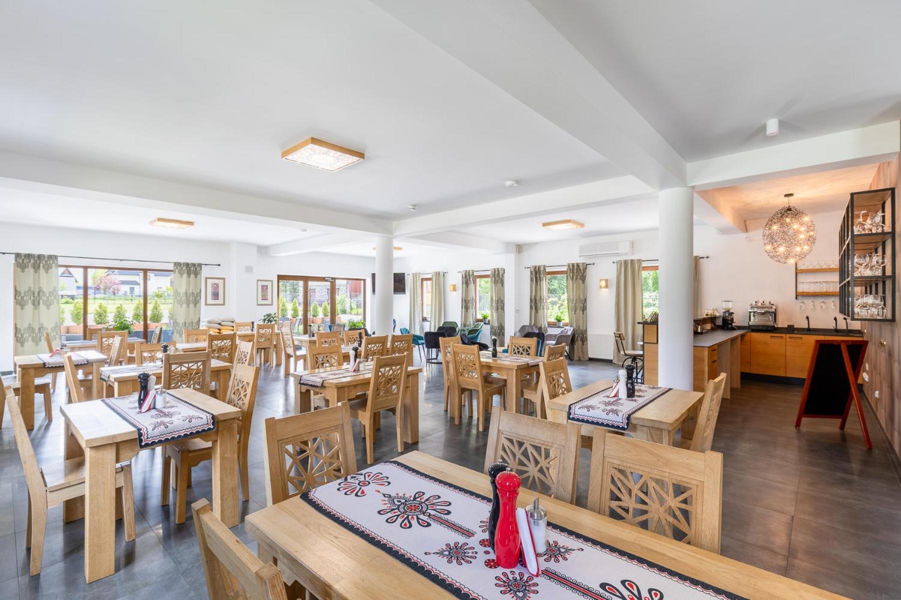 Dw Szarotka Bed & Breakfast เบียลกาตัทร์ชันสกา ภายนอก รูปภาพ