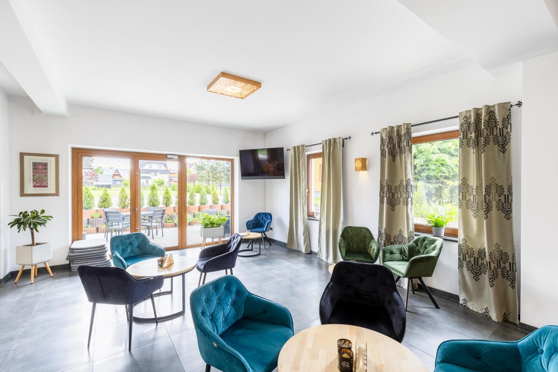 Dw Szarotka Bed & Breakfast เบียลกาตัทร์ชันสกา ภายนอก รูปภาพ