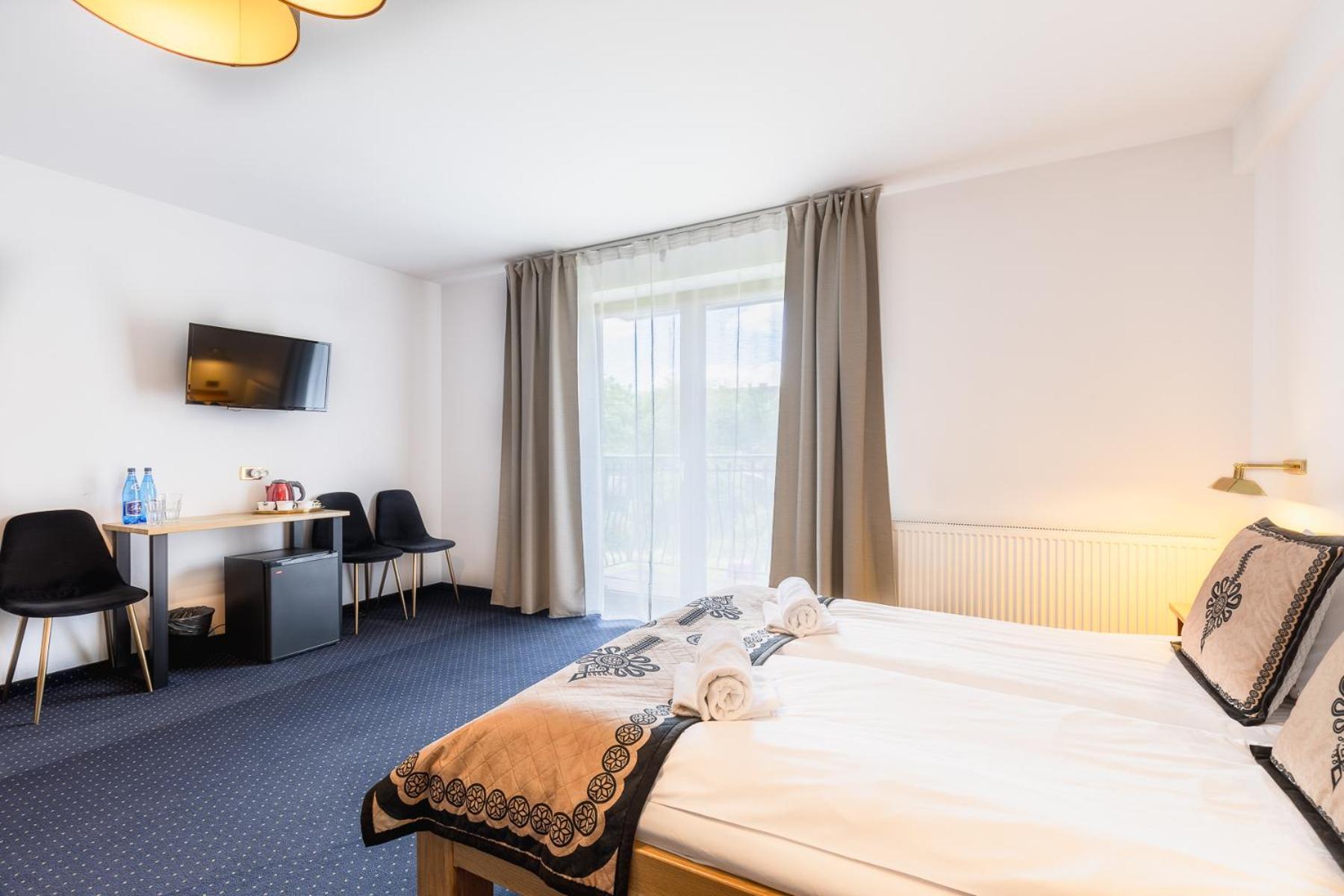 Dw Szarotka Bed & Breakfast เบียลกาตัทร์ชันสกา ภายนอก รูปภาพ