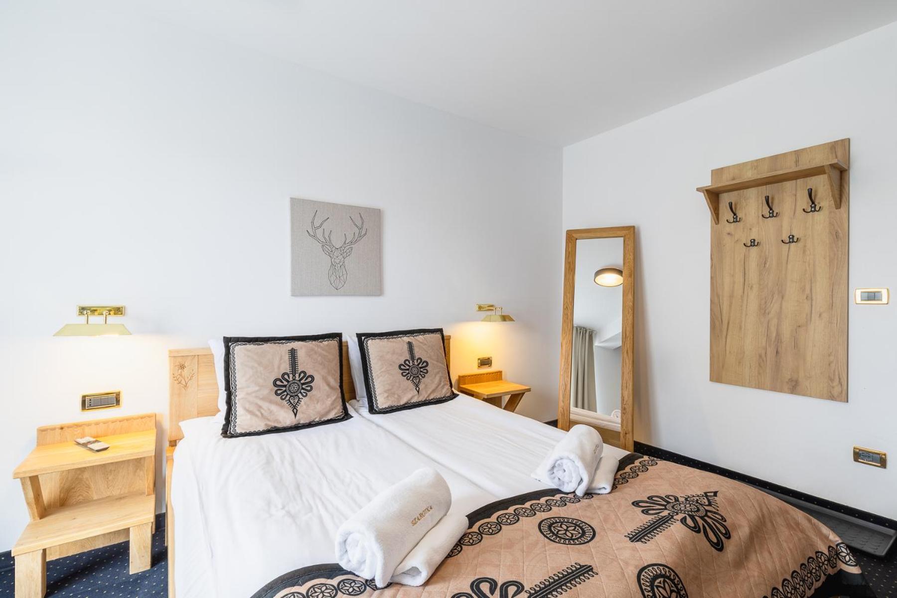Dw Szarotka Bed & Breakfast เบียลกาตัทร์ชันสกา ภายนอก รูปภาพ
