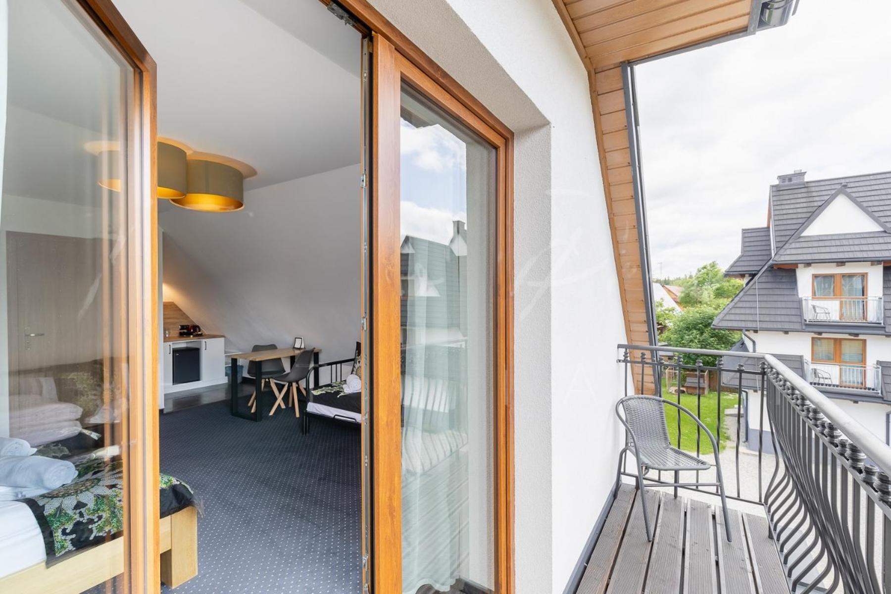 Dw Szarotka Bed & Breakfast เบียลกาตัทร์ชันสกา ภายนอก รูปภาพ