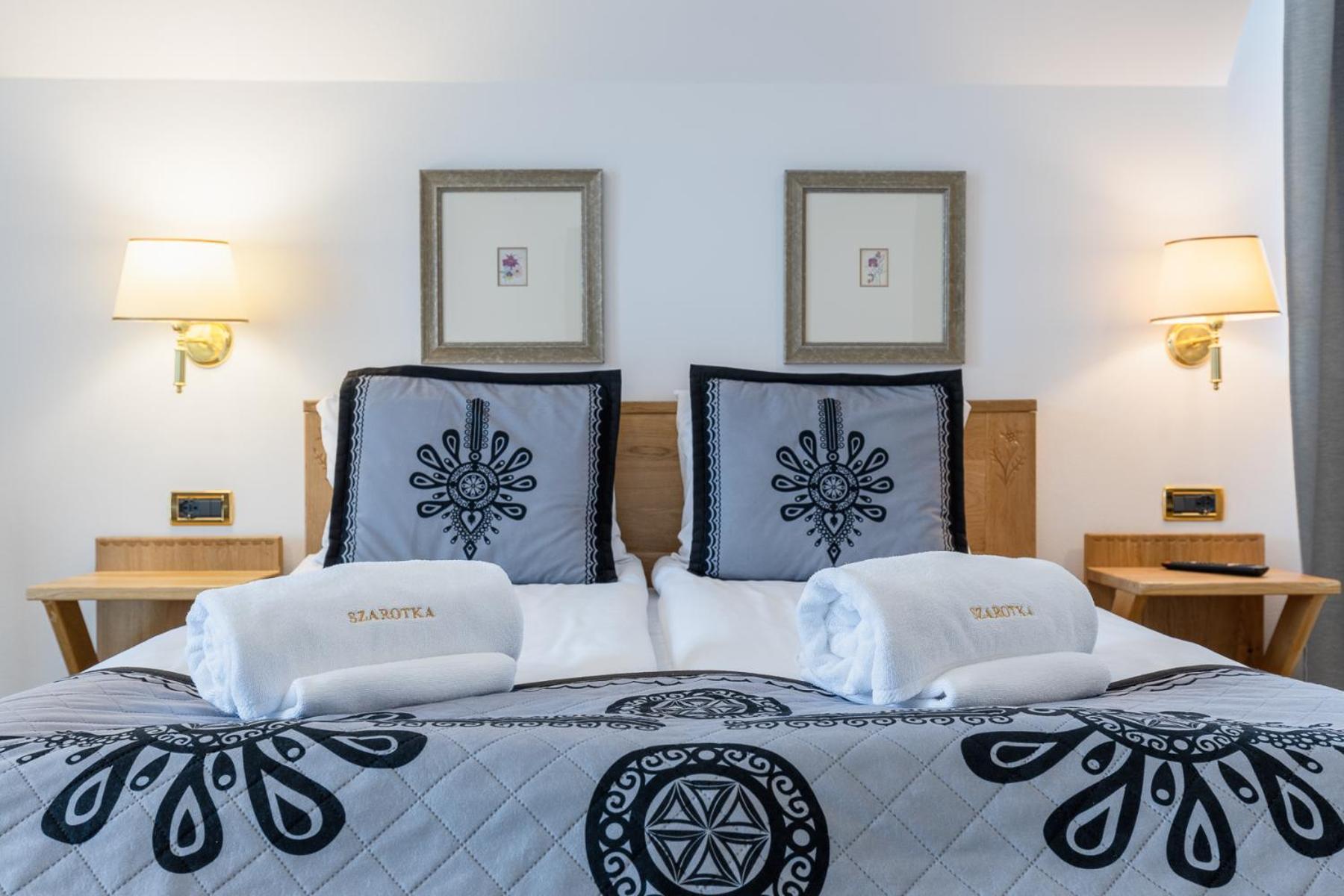 Dw Szarotka Bed & Breakfast เบียลกาตัทร์ชันสกา ภายนอก รูปภาพ