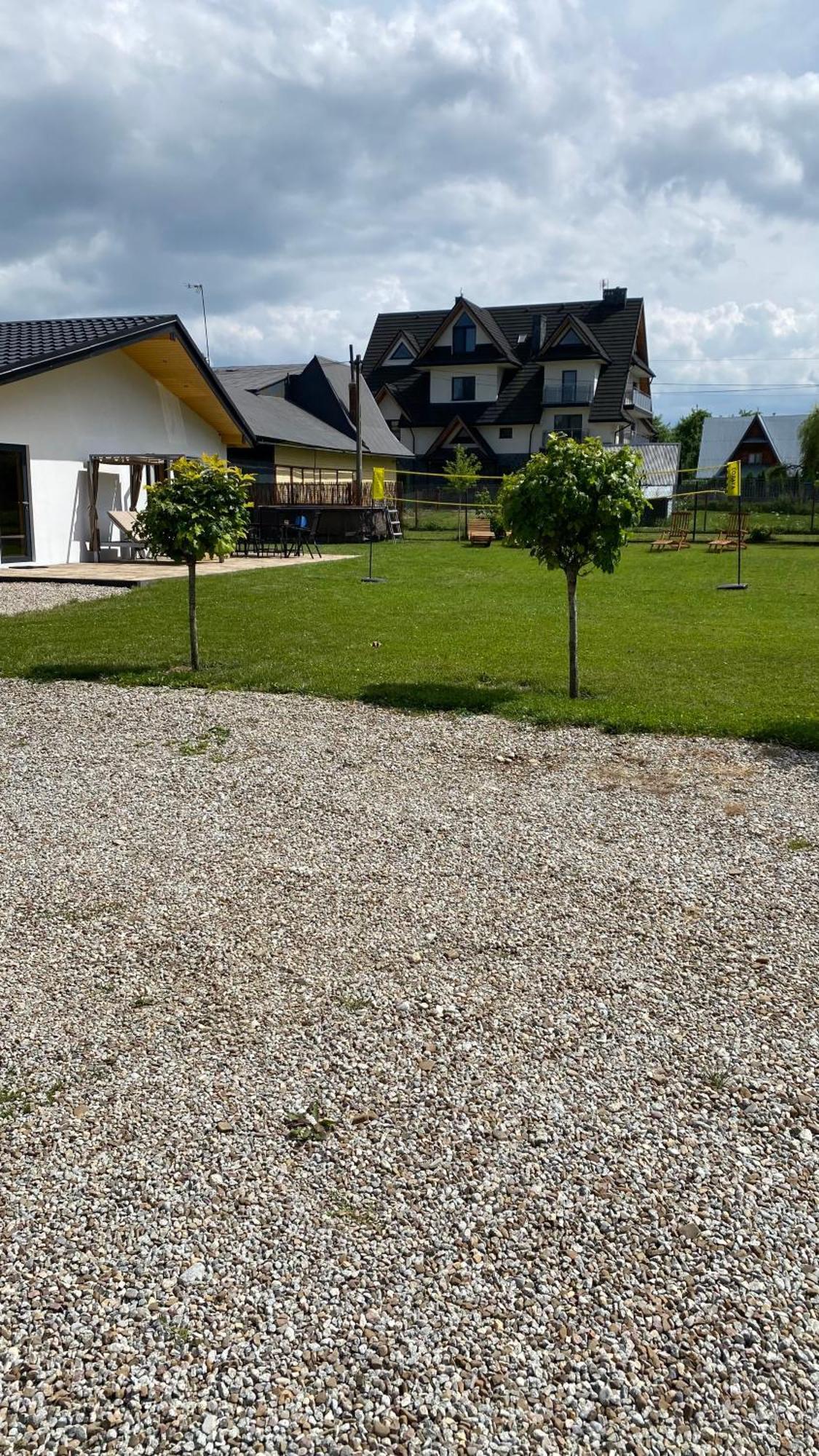 Dw Szarotka Bed & Breakfast เบียลกาตัทร์ชันสกา ภายนอก รูปภาพ