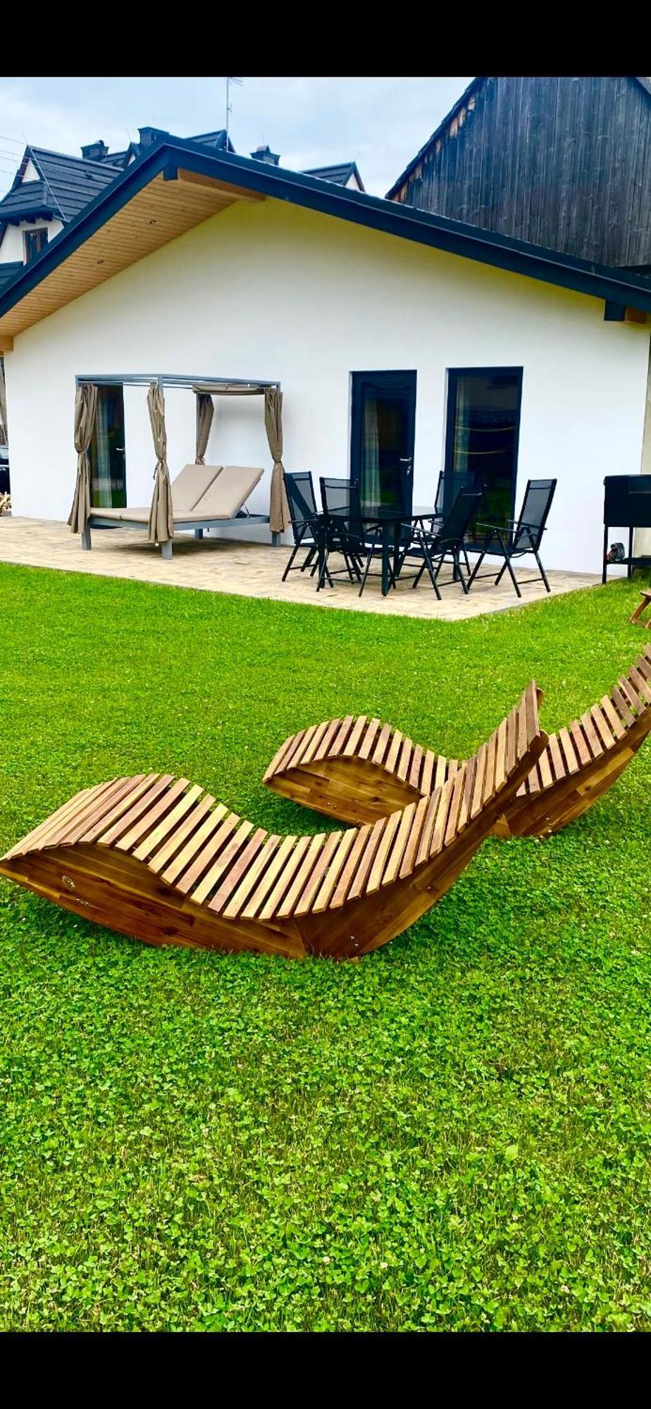Dw Szarotka Bed & Breakfast เบียลกาตัทร์ชันสกา ภายนอก รูปภาพ
